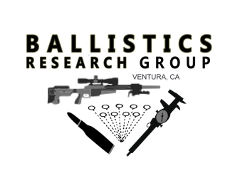Ballistics Research Group, LLC logo design by RealTaj