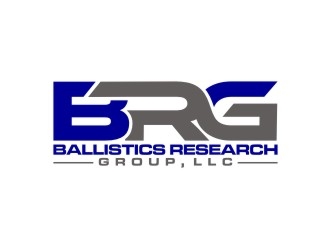 Ballistics Research Group, LLC logo design by agil