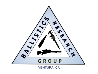 Ballistics Research Group, LLC logo design by RealTaj