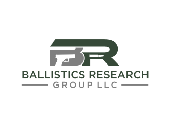 Ballistics Research Group, LLC logo design by tejo