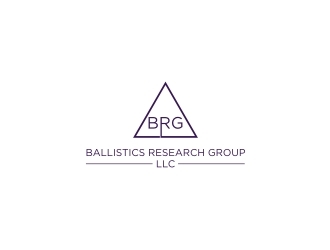 Ballistics Research Group, LLC logo design by narnia