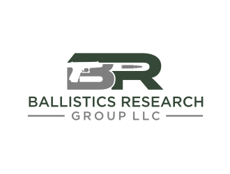 Ballistics Research Group, LLC logo design by tejo