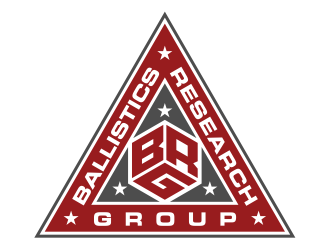 Ballistics Research Group, LLC logo design by cintoko