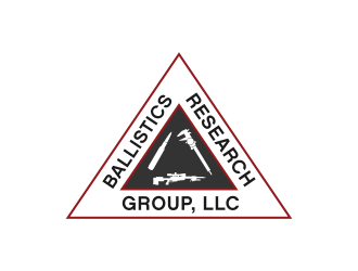 Ballistics Research Group, LLC logo design by Kanya