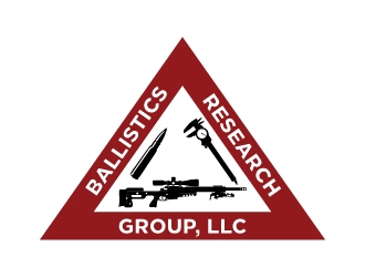 Ballistics Research Group, LLC logo design by cybil