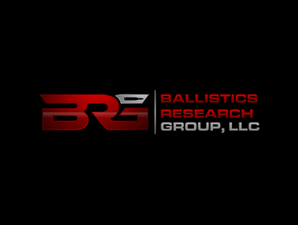 Ballistics Research Group, LLC logo design by alby