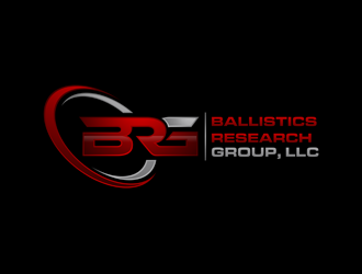 Ballistics Research Group, LLC logo design by alby