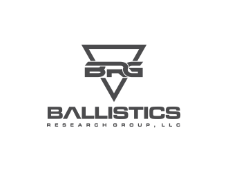 Ballistics Research Group, LLC logo design by oke2angconcept