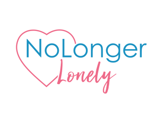 Nolongerlonely.com logo design by cintoko