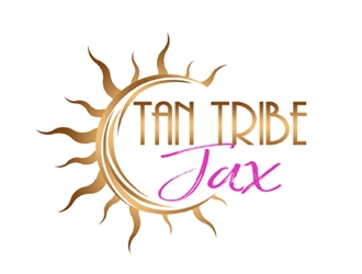 Tan Tribe Jax logo design by ingepro
