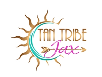 Tan Tribe Jax logo design by ingepro