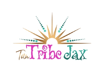 Tan Tribe Jax logo design by ingepro