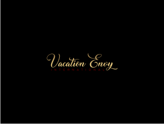 Vacation Envy International logo design by elleen
