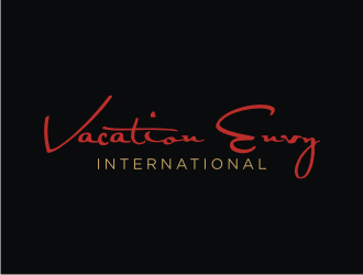 Vacation Envy International logo design by Adundas