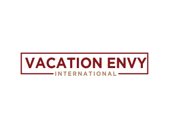Vacation Envy International logo design by Greenlight