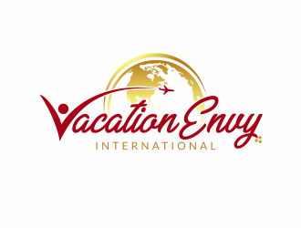 Vacation Envy International logo design by agus