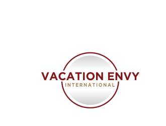 Vacation Envy International logo design by Greenlight