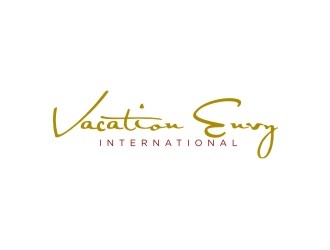 Vacation Envy International logo design by agil