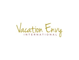 Vacation Envy International logo design by agil