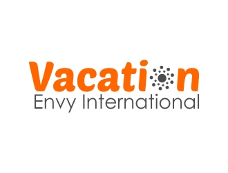 Vacation Envy International logo design by mckris