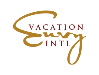 Vacation Envy International logo design by cikiyunn
