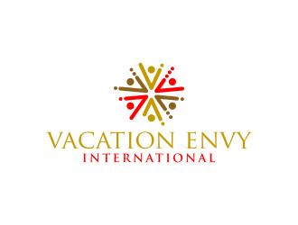 Vacation Envy International logo design by ingepro