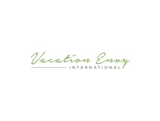 Vacation Envy International logo design by tejo