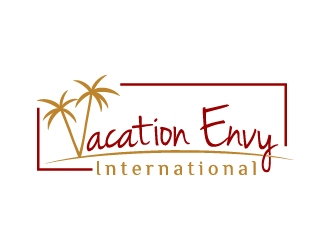 Vacation Envy International logo design by sakarep