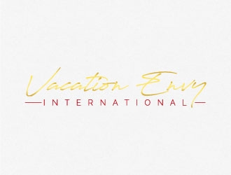 Vacation Envy International logo design by AYATA