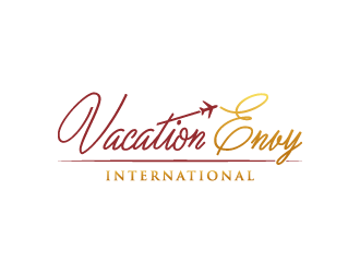 Vacation Envy International logo design by dchris