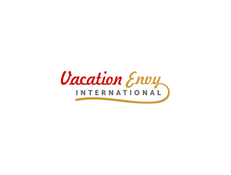 Vacation Envy International logo design by mybook.lagie