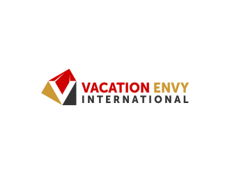 Vacation Envy International logo design by mybook.lagie
