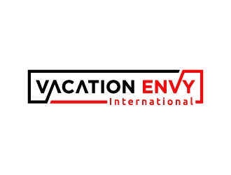 Vacation Envy International logo design by sakarep