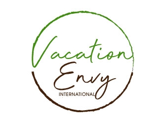 Vacation Envy International logo design by Suvendu