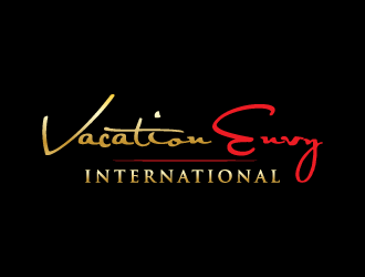 Vacation Envy International logo design by dchris