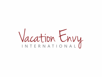 Vacation Envy International logo design by haidar