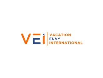 Vacation Envy International logo design by bricton