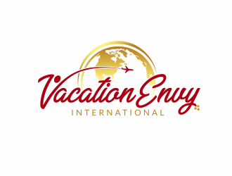 Vacation Envy International logo design by agus