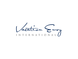 Vacation Envy International logo design by ndaru