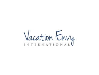 Vacation Envy International logo design by ndaru