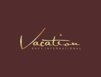 Vacation Envy International logo design by oke2angconcept