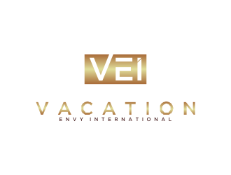 Vacation Envy International logo design by oke2angconcept