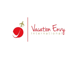 Vacation Envy International logo design by wongndeso