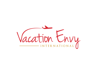 Vacation Envy International logo design by done