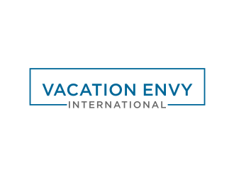 Vacation Envy International logo design by logitec