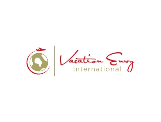 Vacation Envy International logo design by wongndeso