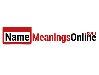 NameMeaningsOnline.com logo design by megalogos