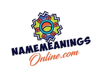 NameMeaningsOnline.com logo design by Suvendu