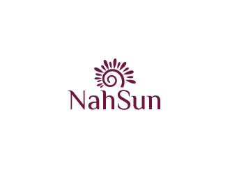 NahSun logo design by uttam