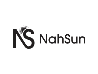 NahSun logo design by kgcreative